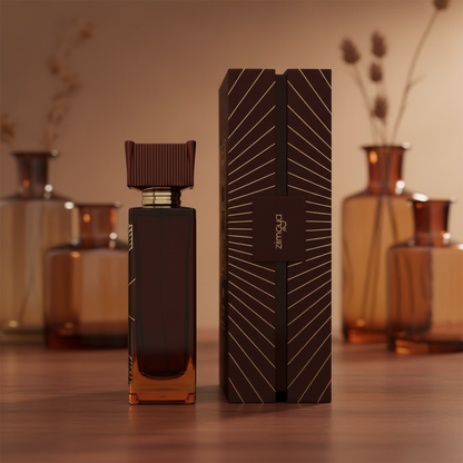 Afnan Amber is Great by Afnan Extrait De Parfum (Unisex) 3.4 oz (Men)