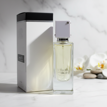 Ana Abiyedh I Am White by Lattafa Eau De Parfum Spray (Unisex) 2 oz (Women)