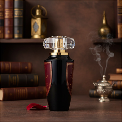 Lattafa Mohra by Lattafa Eau De Parfum Spray (Unisex) 3.4 oz (Men)