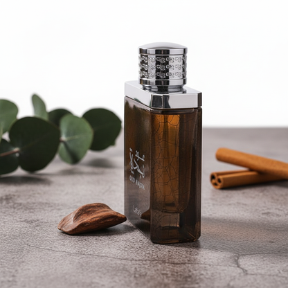 Oud Najdia by Lattafa Eau De Parfum Spray (Unisex) 3.4 oz (Women)
