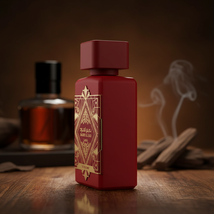 Lattafa Badee Al Oud Sublime by Lattafa Eau De Parfum Spray 3.4 oz (Men)