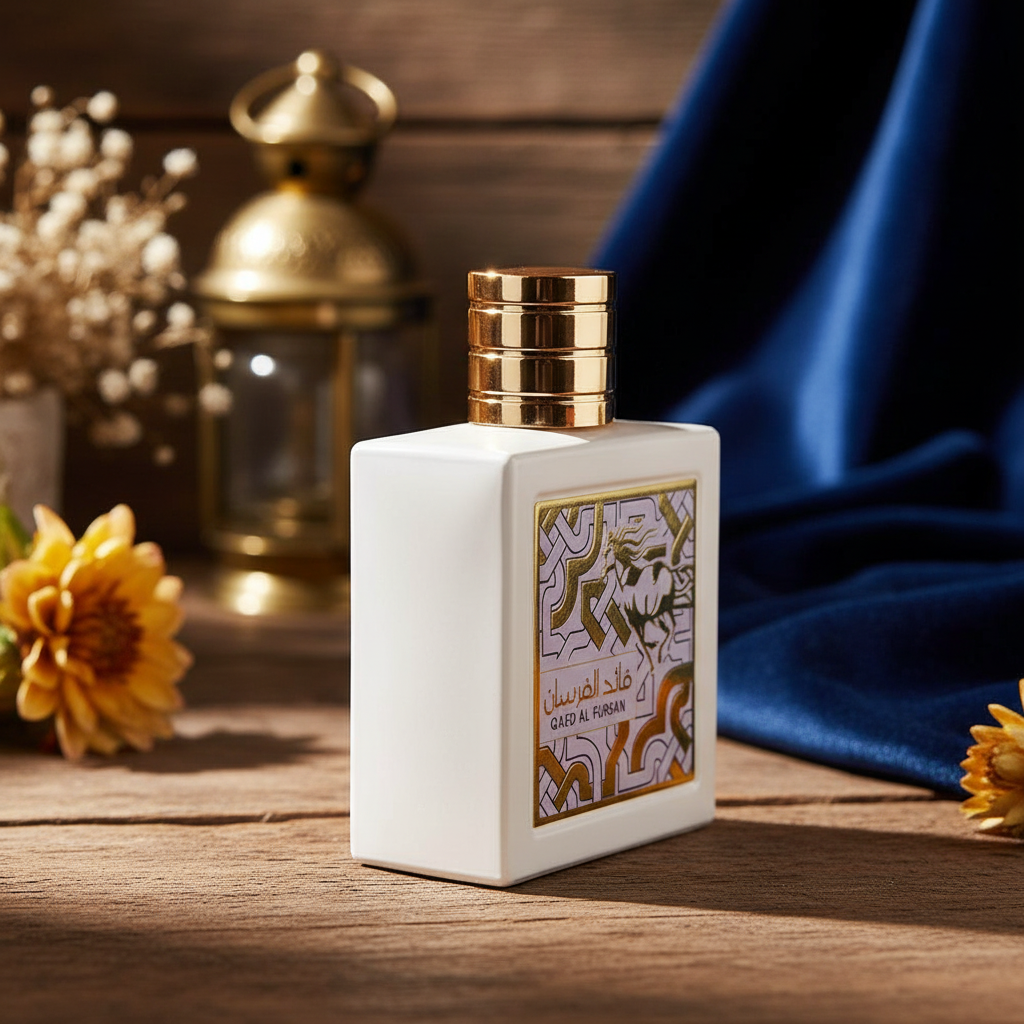 Lattafa Qaed Al Fursan Unlimited by Lattafa Eau De Parfum Spray (Unisex) 3.04 oz (Men)