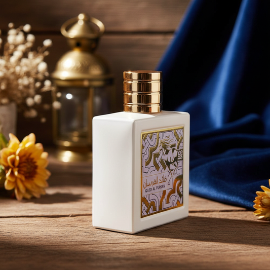 Lattafa Qaed Al Fursan Unlimited by Lattafa Eau De Parfum Spray (Unisex) 3.04 oz (Men)