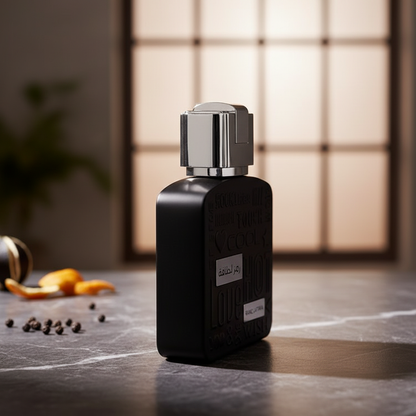 Lattafa Ramz by Lattafa Eau De Parfum Spray 3.4 oz (Men)