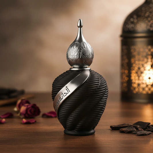 Niche Emarati Al Dana by Lattafa Eau De Parfum Spray (Unisex) 3.4 oz (Women)