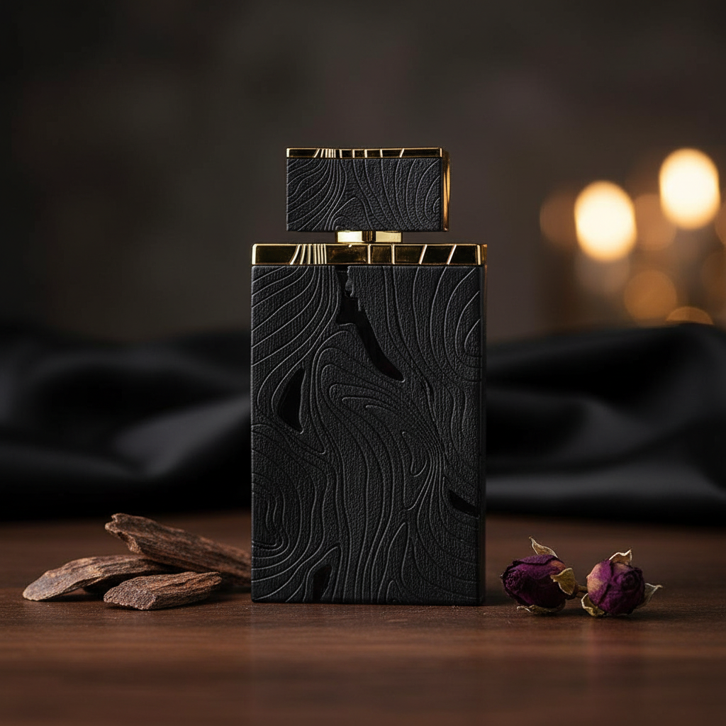 Lattafa Ramaad Al Oud by Lattafa Eau De Parfum Spray (Unisex) 3.4 oz (Men)