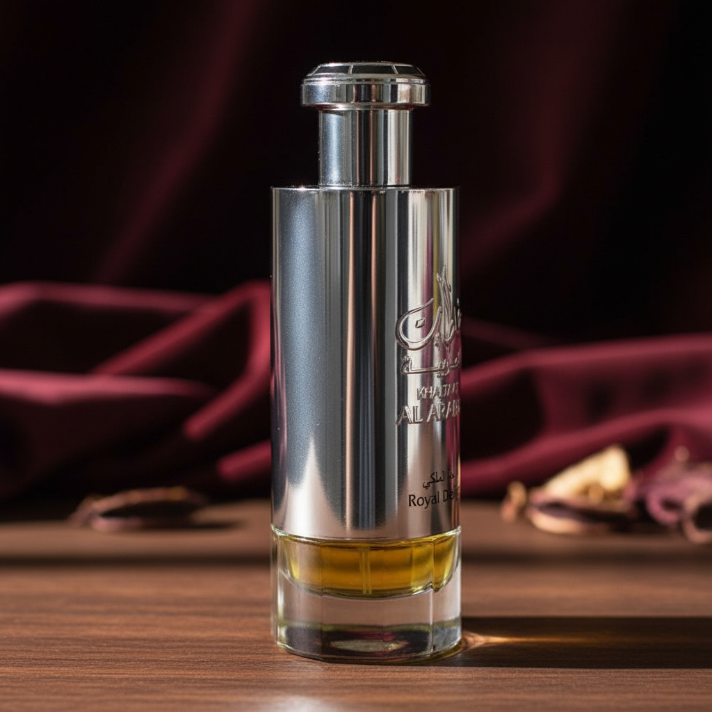 Khaltat Al Arabia Delight by Lattafa Eau De Parfum Spray (Unisex) 3.4 oz (Women)