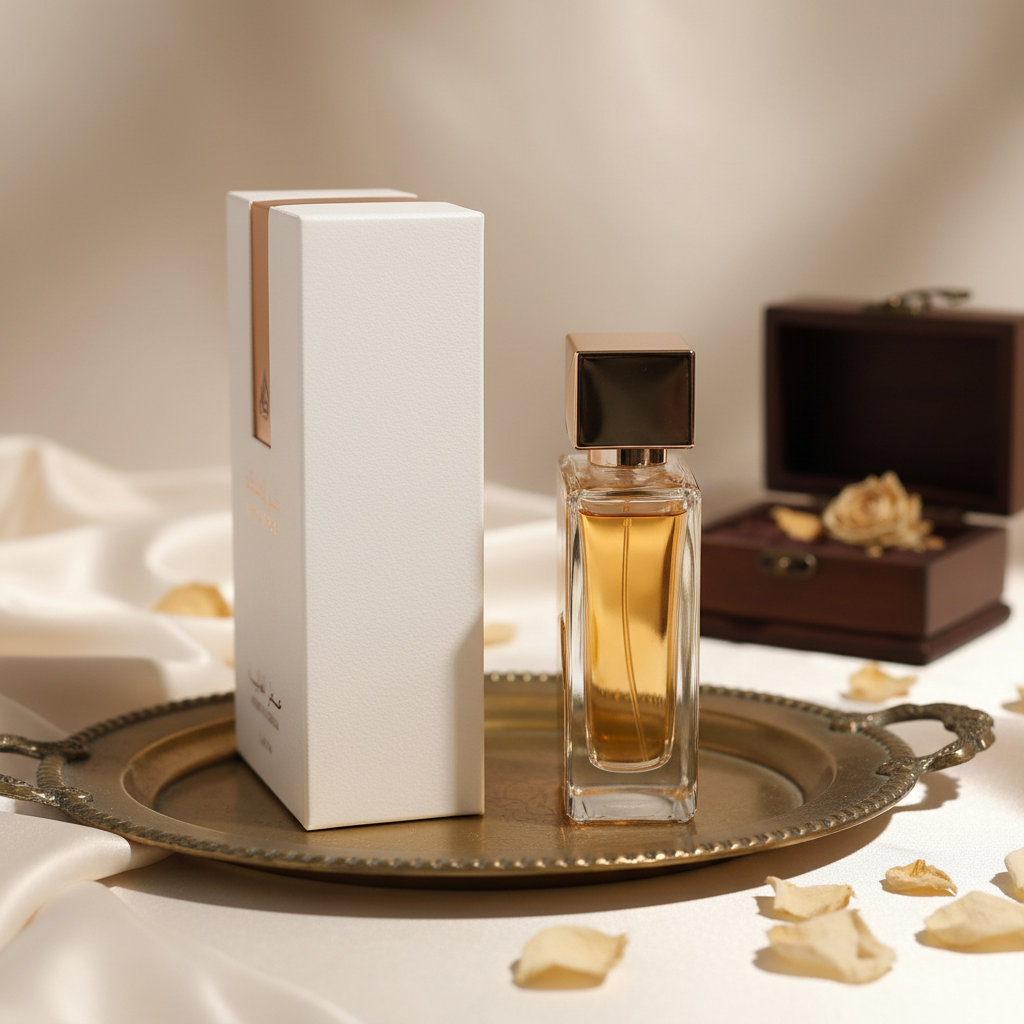Lattafa Ser Al Malika by Lattafa Eau De Parfum Spray 3.4 oz (Women)