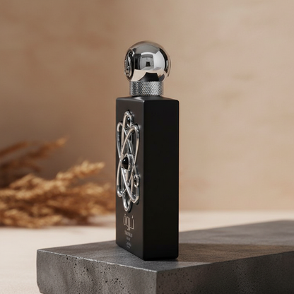 Lattafa Pride Tharwah Silver by Lattafa Eau De Parfum Spray 3.4 oz (Men)