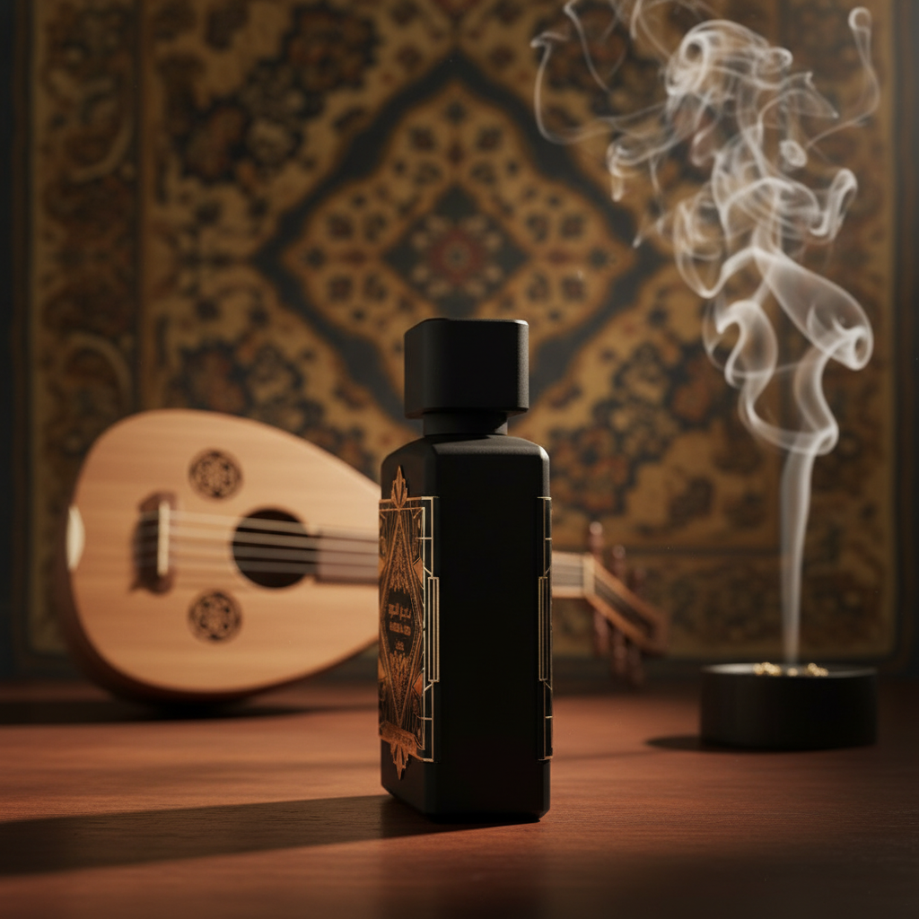 Lattafa Oud For Glory Badee Al Oud by Lattafa Eau De Parfum Spray (Unisex) 3.4 oz (Women)