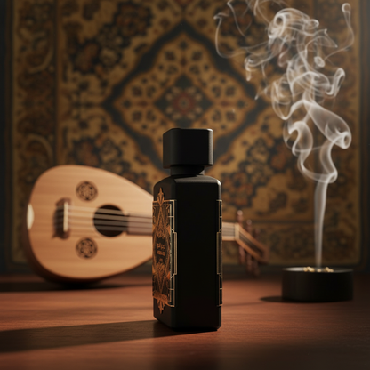 Lattafa Oud For Glory Badee Al Oud by Lattafa Eau De Parfum Spray (Unisex) 3.4 oz (Women)
