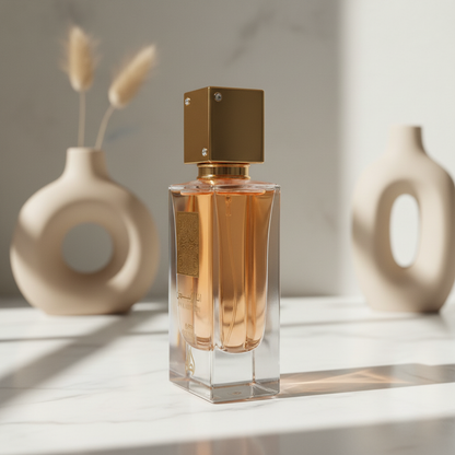 Ana Abiyedh I am White Poudree by Lattafa Eau De Parfum Spray (Unisex) 2 oz (Women)