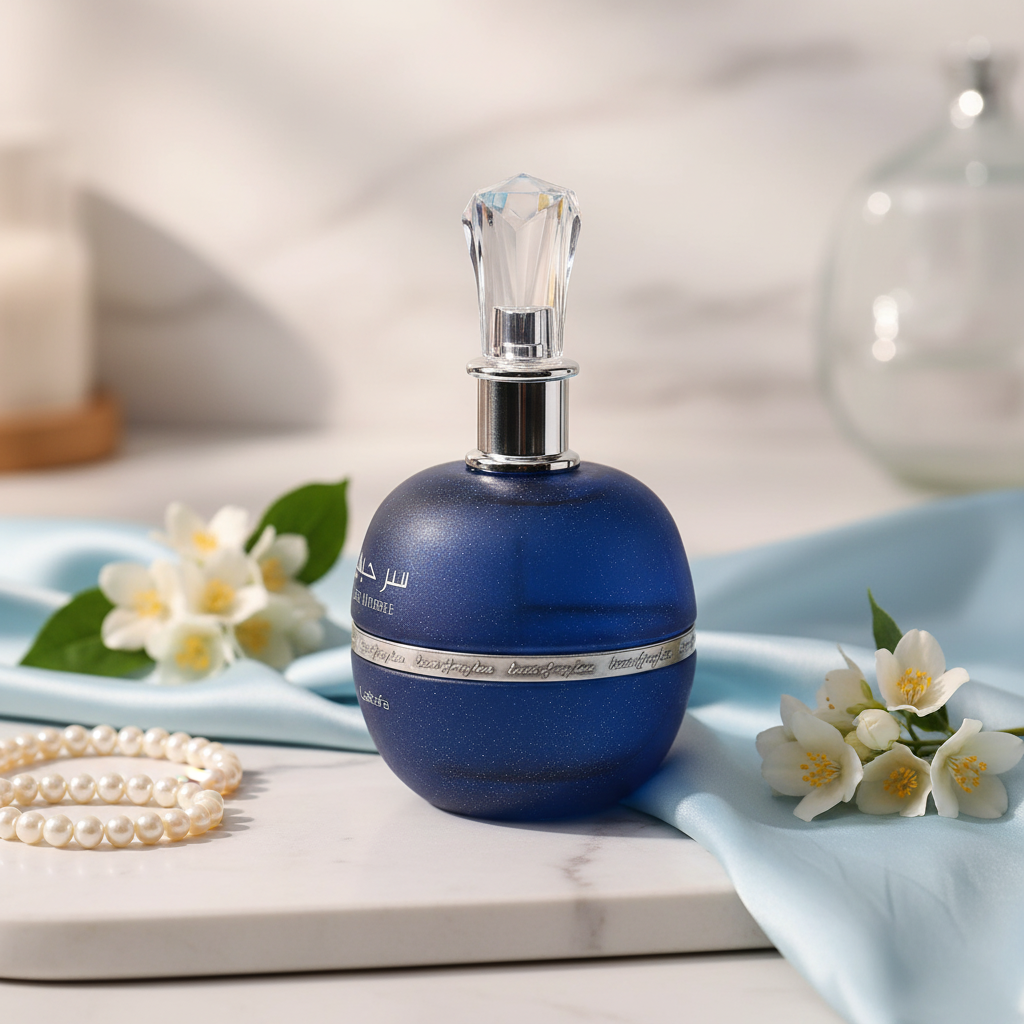 Lattafa Ser Hubbee by Lattafa Eau De Parfum Spray 3.4 oz (Women)
