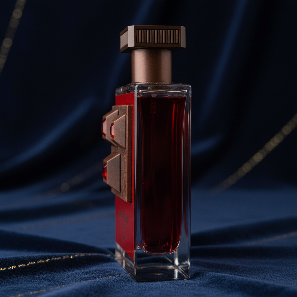 Lattafa Pride Royal Sapphire by Lattafa Eau De Parfum Spray (Unisex) 3.4 oz (Women)