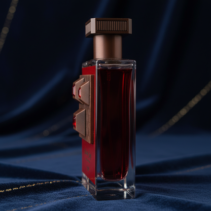 Lattafa Pride Royal Sapphire by Lattafa Eau De Parfum Spray (Unisex) 3.4 oz (Women)