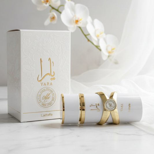 Lattafa Yara Moi by Lattafa Eau De Parfum Spray 3.4 oz (Women)