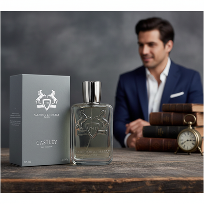 Castley by Parfums De Marly Eau De Parfum Spray 4.2 oz (Men)