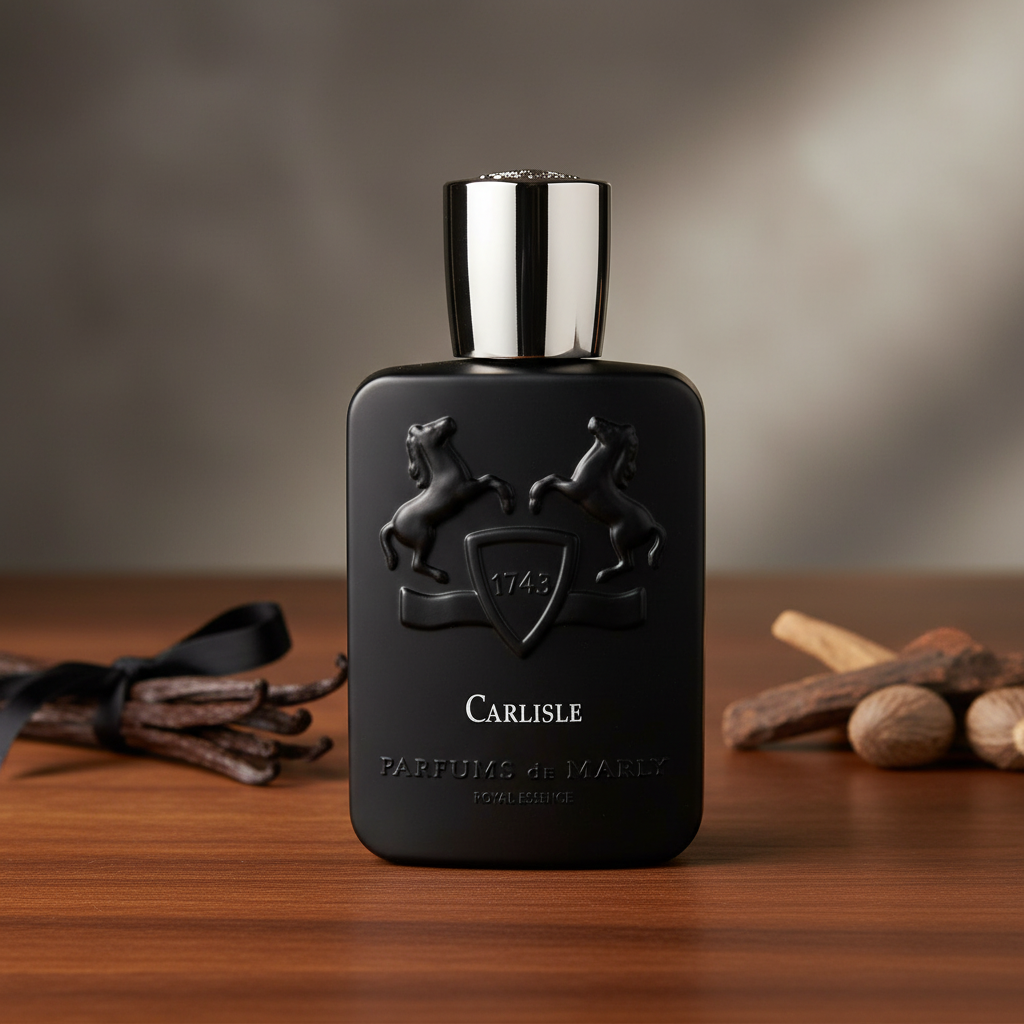 Carlisle by Parfums De Marly Eau De Parfum Spray (Unisex) 4.2 oz (Women)