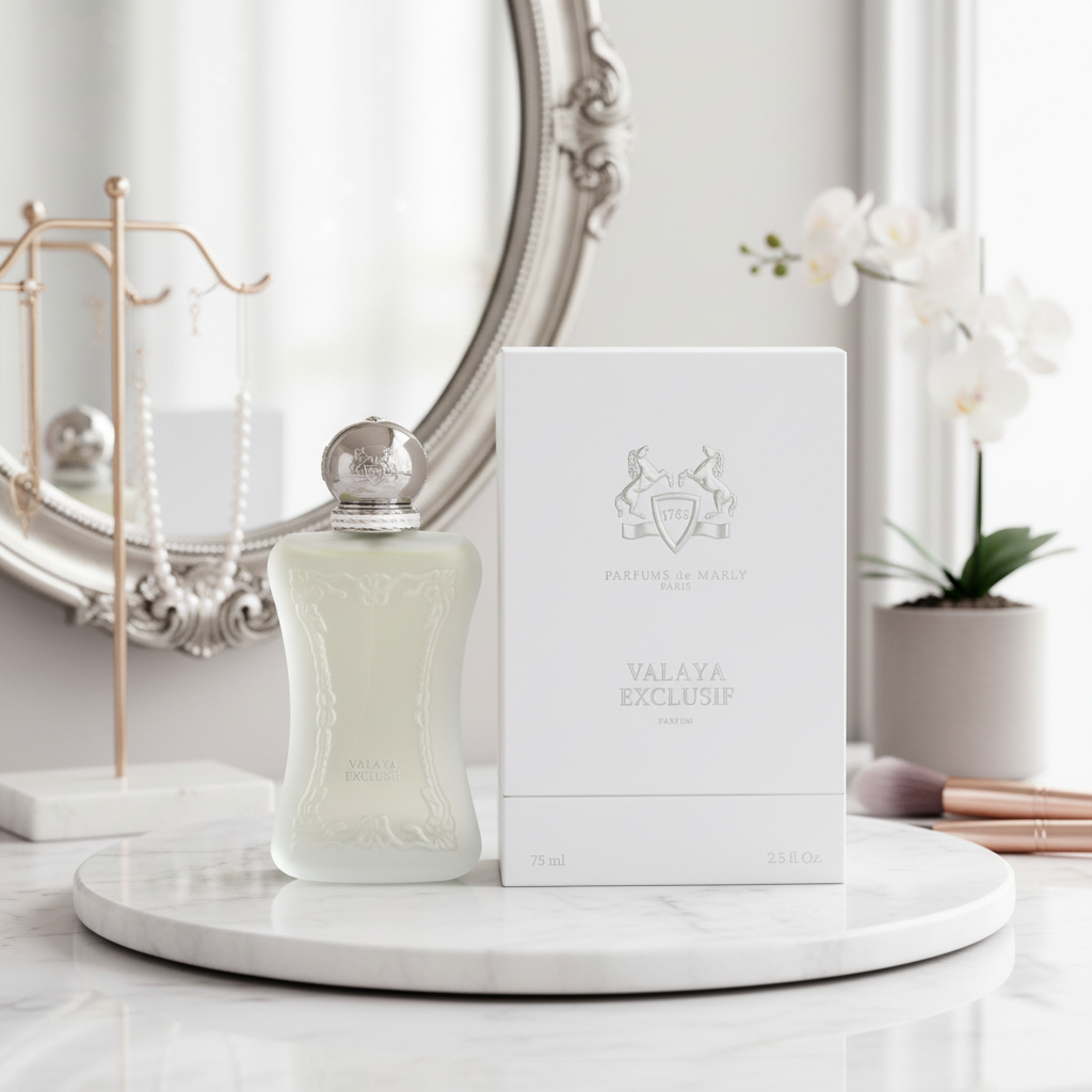 Valaya Exclusif by Parfums De Marly Eau De Parfum Spray 2.5 oz (Women)