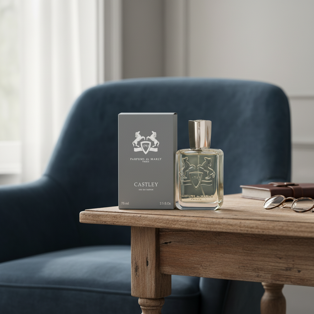 Castley by Parfums De Marly Eau De Parfum Spray 2.5 oz (Men)