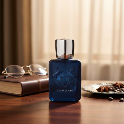Layton Exclusif by Parfums De Marly Eau De Parfum Spray 2.5 oz (Men)