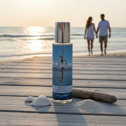 Panama Jack Salty Air by Panama Jack Body Mist (Unisex) 8.4 oz (Women)