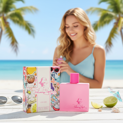 Panama Jack for Her by Panama Jack Eau De Toilette Spray 3.4 oz (Women)