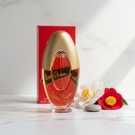 Paloma Picasso by Paloma Picasso Eau De Toilette Spray 3.4 oz (Women)