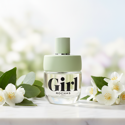 Rochas Girl by Rochas Eau De Toilette Spray (Tester) 3.3 oz (Women)