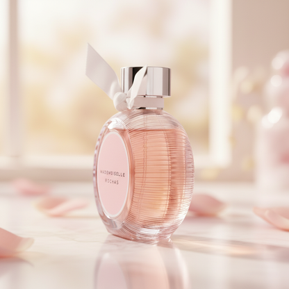 Mademoiselle Rochas by Rochas Eau De Parfum Spray 3 oz (Women)
