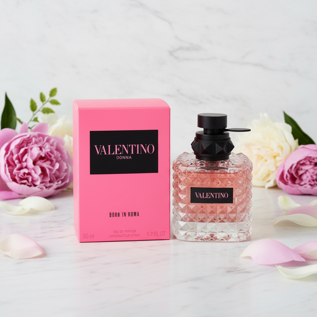 Valentino Donna Born in Roma by Valentino Eau De Parfum Spray 1.7 oz (Women)
