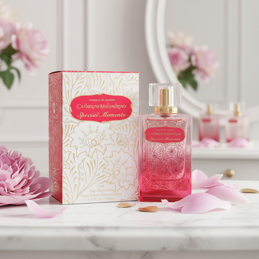 Special Moments by Catherine Malandrino Eau De Parfum Spray 3.4 oz (Women)