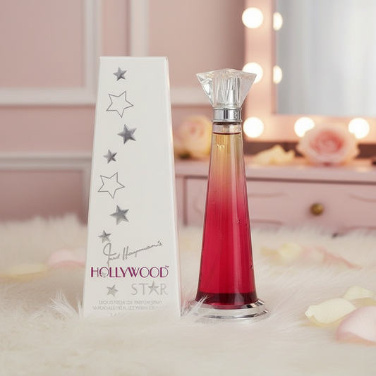 Hollywood Star by Fred Hayman Eau De Parfum Spray 3.4 oz (Women)
