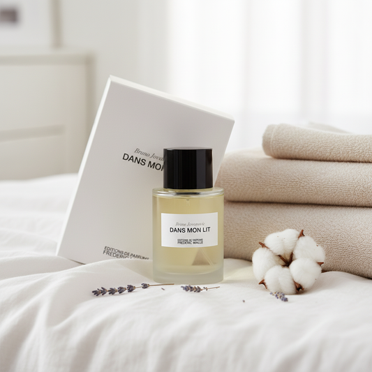 Dans Mon Lit by Frederic Malle Linen Spray (Unisex) 3.4 oz (Men)