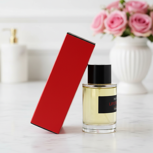 Lipstick Rose by Frederic Malle Eau De Parfum Spray (Unisex) 3.4 oz (Women)