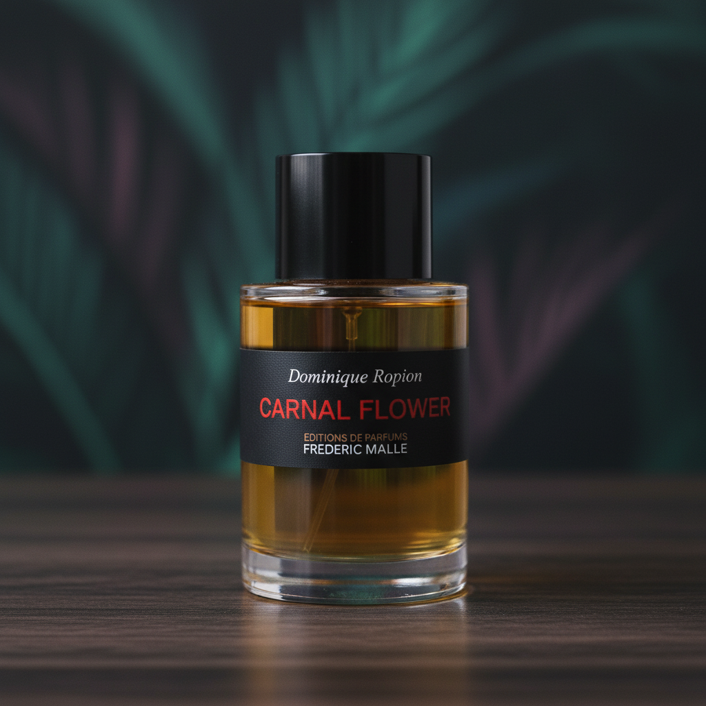 Carnal Flower by Frederic Malle Eau De Parfum Spray (Unisex) 3.4 oz (Women)