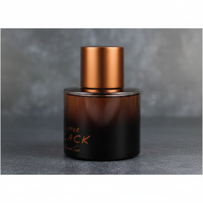 Kenneth Cole Copper Black by Kenneth Cole Eau De Toilette Spray 3.4 oz (Men)