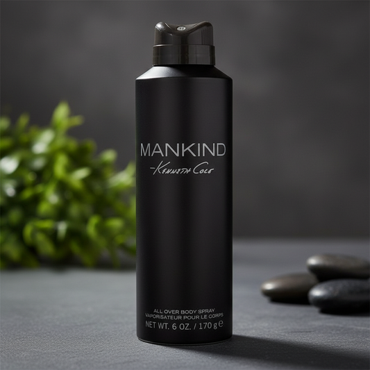 Kenneth Cole Mankind by Kenneth Cole Body Spray 6 oz (Men)