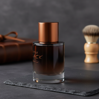 Kenneth Cole Copper Black by Kenneth Cole Eau De Toilette Spray 1.7 oz (Men)