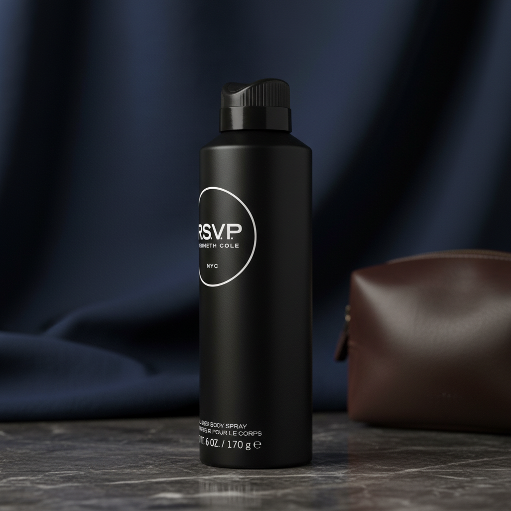 Kenneth Cole RSVP by Kenneth Cole Body Spray 6 oz (Men)