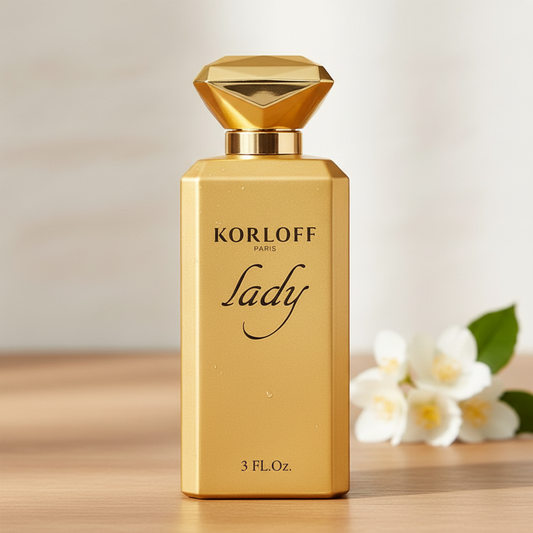 Lady Korloff by Korloff Eau De Parfum Spray 3.0 oz (Women)