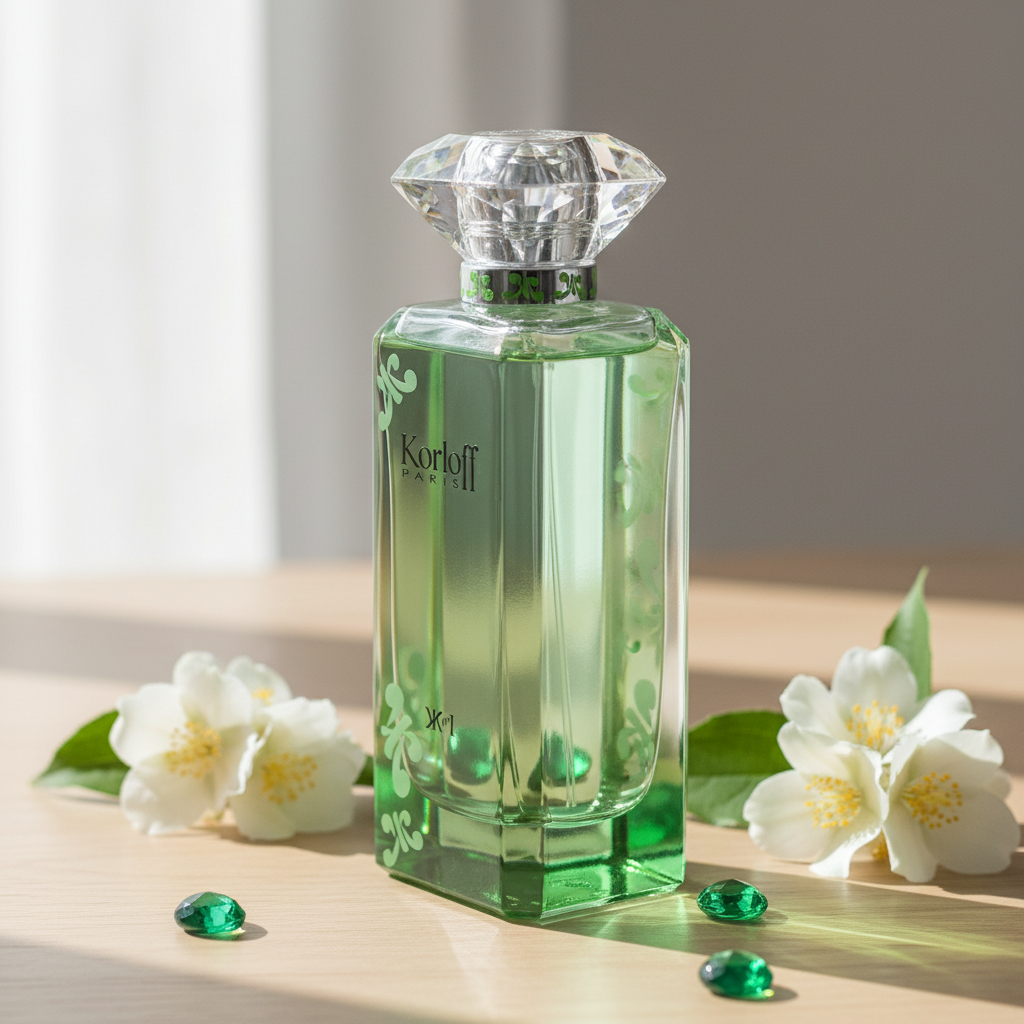 Korloff KnI by Korloff Eau De Toilette Spray 3 oz (Women)