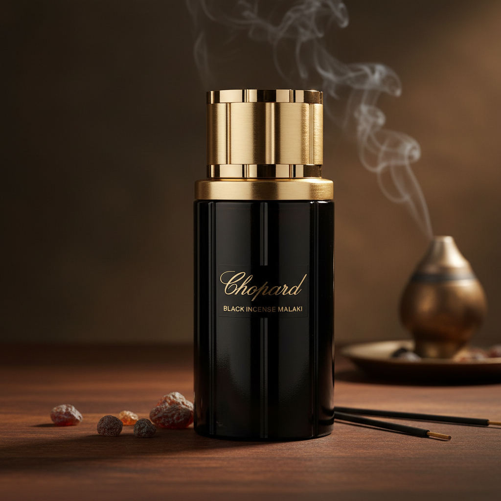 Chopard Black Incense Malaki by Chopard Eau De Parfum Spray (Unisex) 2.7 oz (Women)