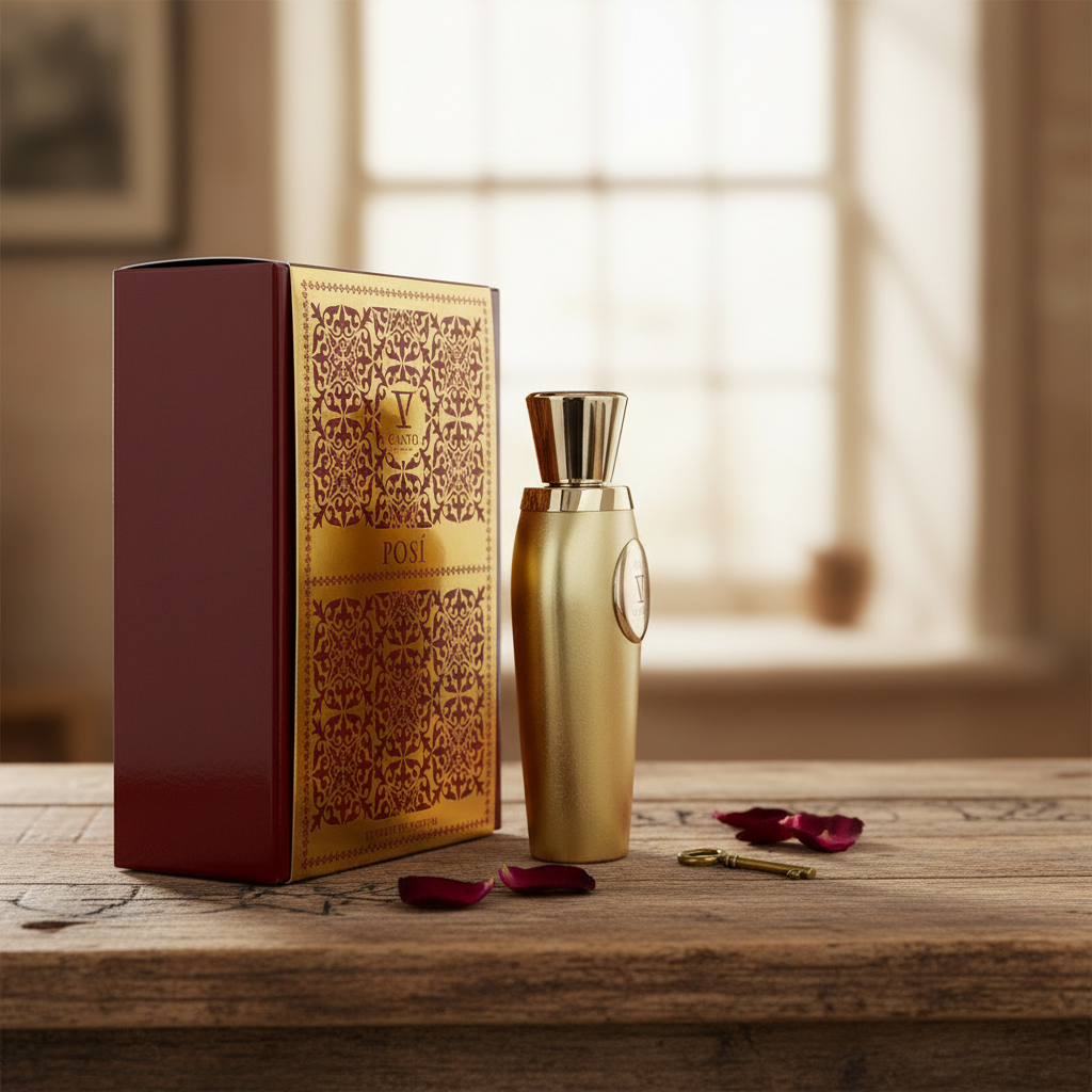 Posi V by V Canto Extrait De Parfum Spray (Unisex) 3.38 oz (Women)