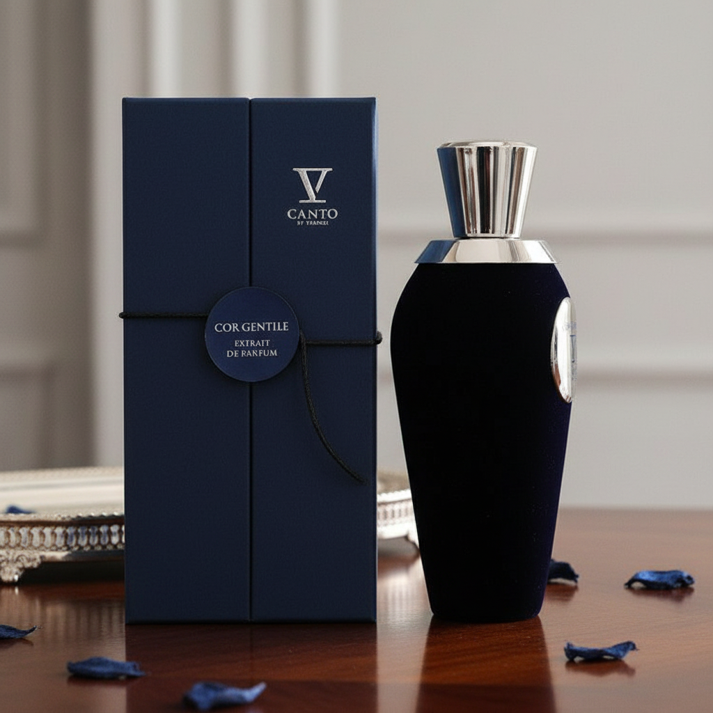 Cor Gentile V by V Canto Extrait De Parfum Spray (Unisex) 3.38 oz (Women)