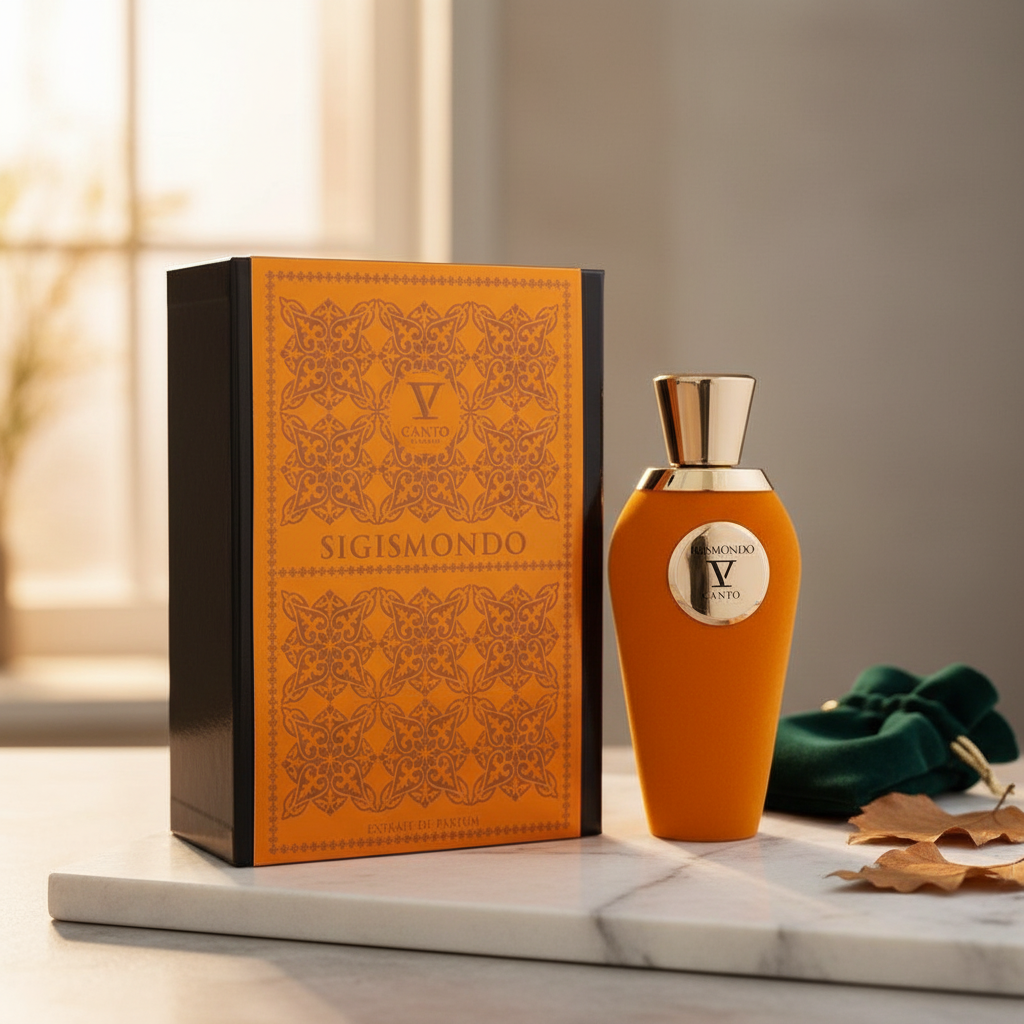 Sigismondo V by V Canto Extrait De Parfum Spray (Unisex) 3.38 oz (Women)