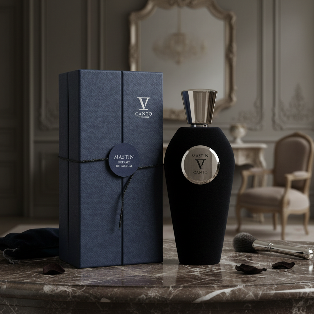 Mastin V by V Canto Extrait De Parfum Spray (Unisex) 3.38 oz (Women)