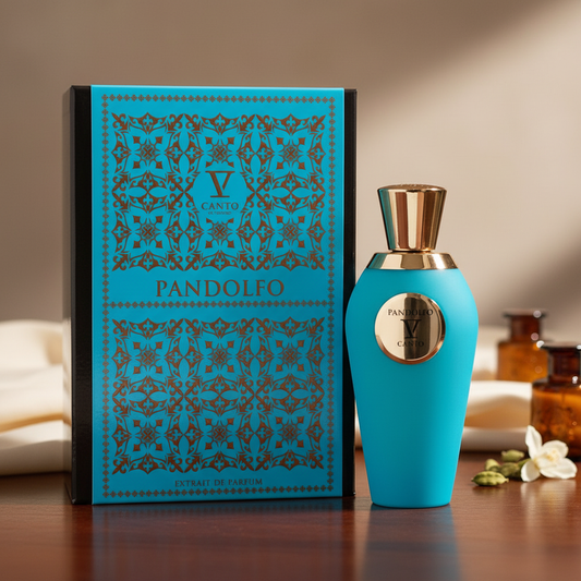 Pandolfo V by V Canto Extrait De Parfum Spray (Unisex) 3.38 oz (Women)
