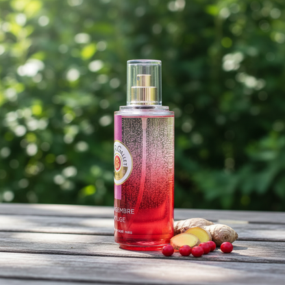 Roger & Gallet Gingembre Rouge by Roger & Gallet Fragrant Wellbeing Water Spray (unboxed) 3.3 oz (Women)