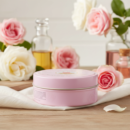 Roger & Gallet Rose by Roger & Gallet Body Balm 6.6 oz (Women)